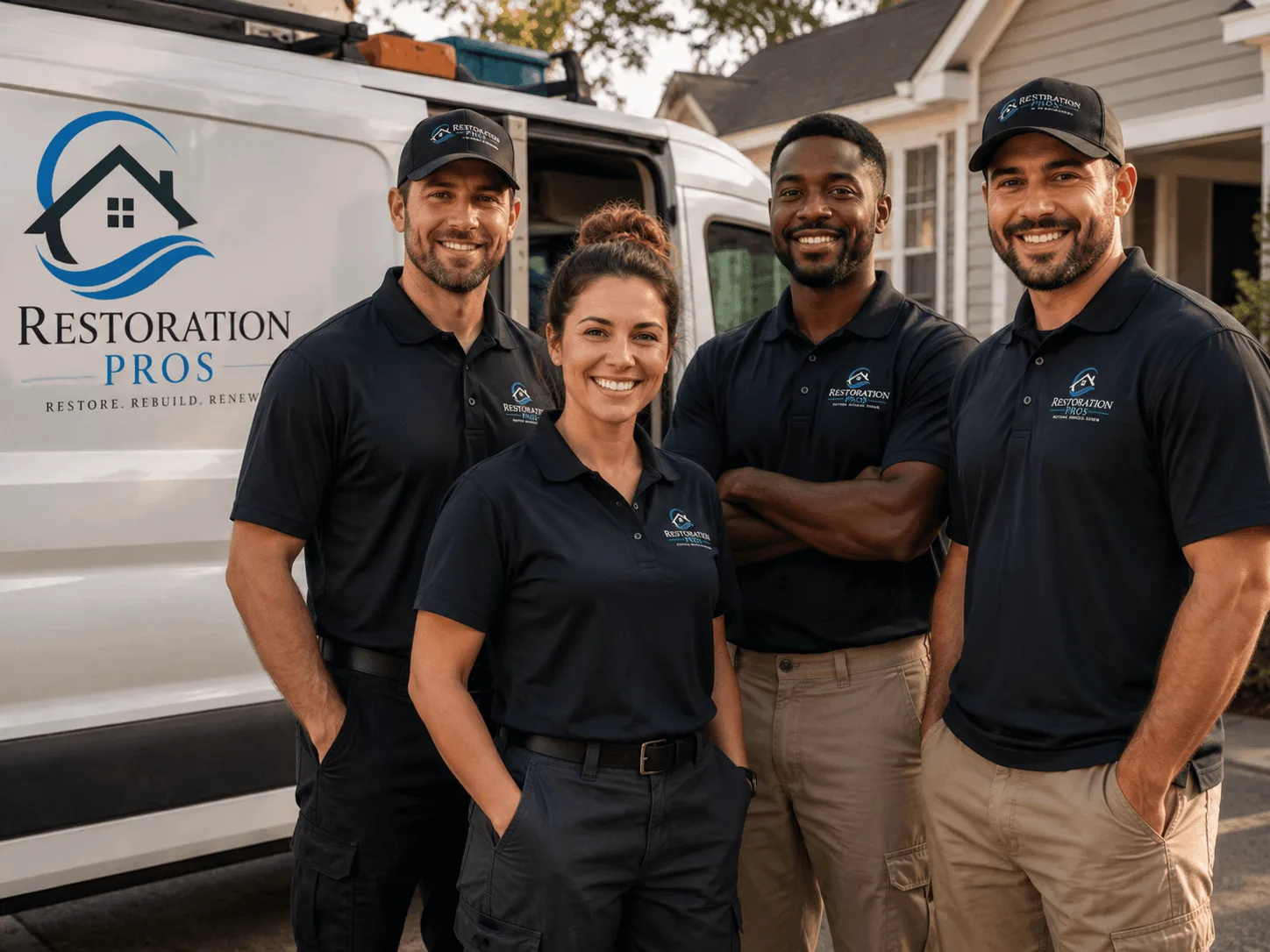 Professional Flood Damage Restoration Services in Natural Dam, AR